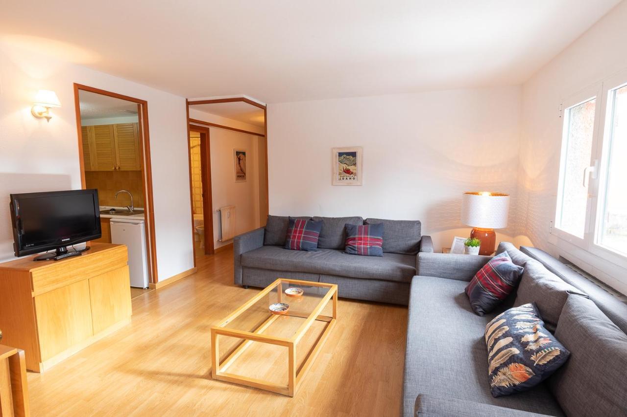 Huegas By Pirineos 360 - A 90 Metros Del Reloj De Formigal Lägenhet Exteriör bild