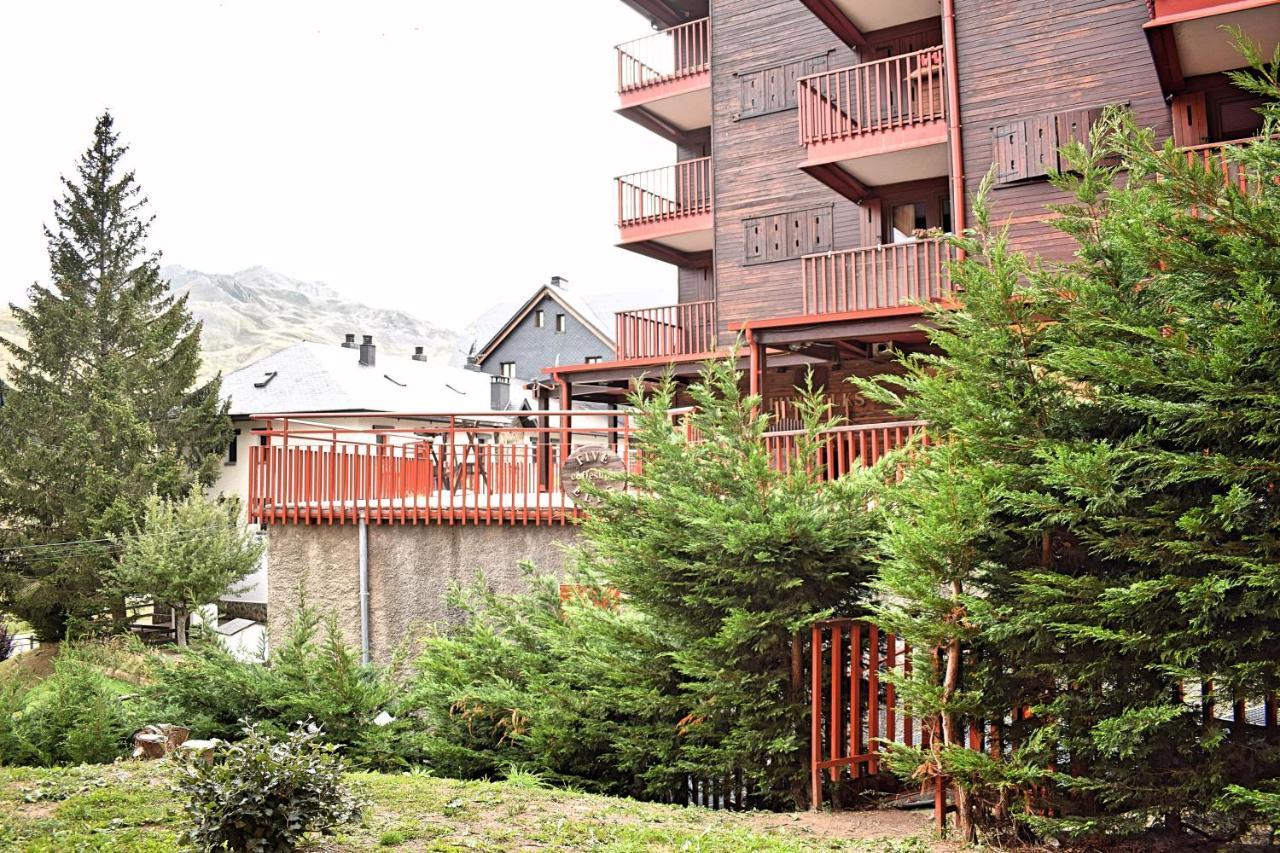 Huegas By Pirineos 360 - A 90 Metros Del Reloj De Formigal Lägenhet Exteriör bild