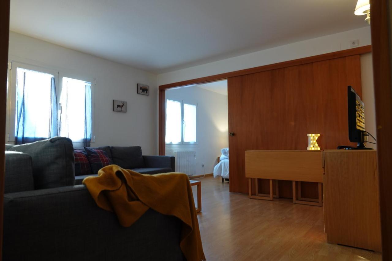 Huegas By Pirineos 360 - A 90 Metros Del Reloj De Formigal Lägenhet Exteriör bild
